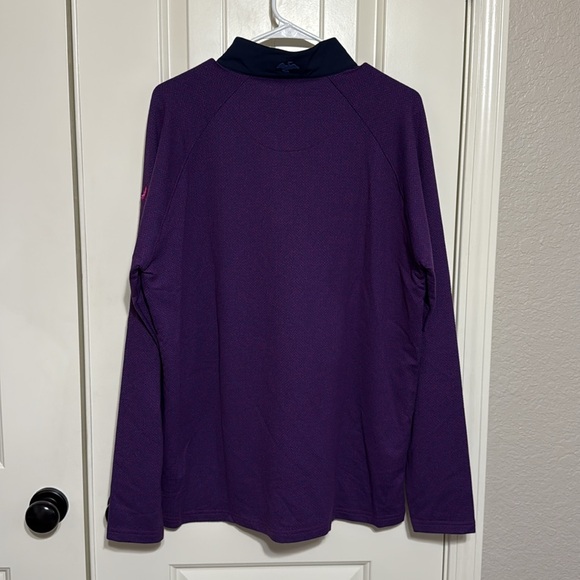 Harlestons Traveler Quarter Zip large - Picture 7 of 7